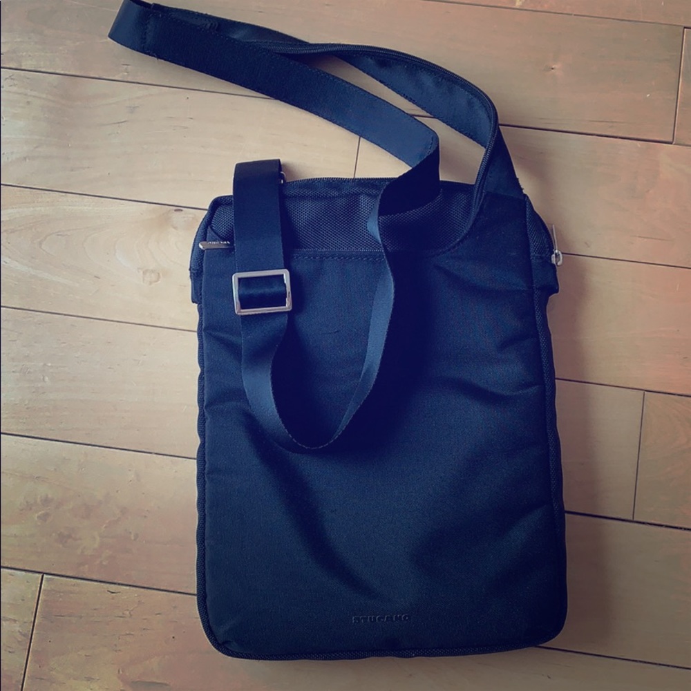Tucano computer or iPad black bag